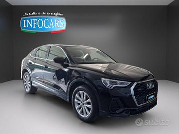 AUDI Q3 SPB 40 TDI Quattro S tronic Business Plu