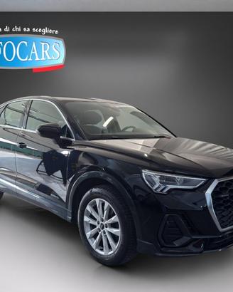 AUDI Q3 SPB 40 TDI Quattro S tronic Business Plu