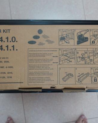 toner kit T.K. 4.1.0. // T.K. 4.1.1.