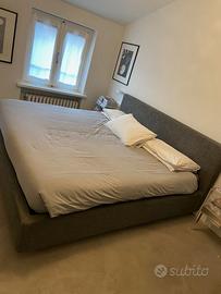 Letto matrimoniale maxi