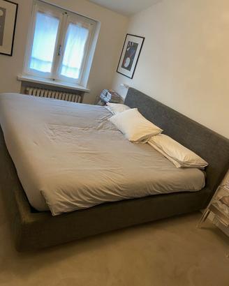 Letto matrimoniale maxi