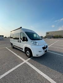 Peugeot boxer van