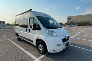 Peugeot boxer van