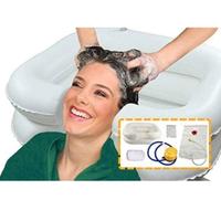 Lava testa portatile