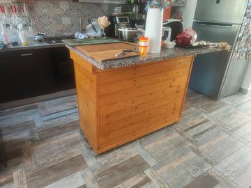 isola cucina