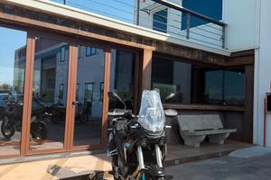 Morbidelli T502 X
