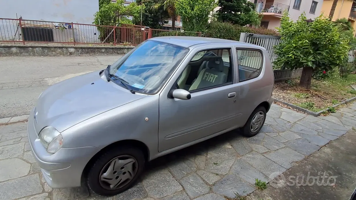 Fiat 600 (2005-2011)