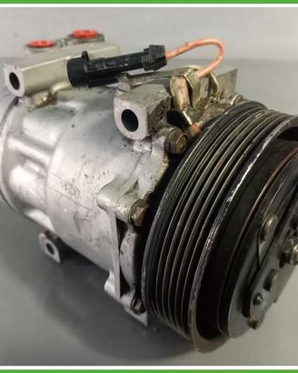 Compressore Clima AC Aria Condizionata SANDEN