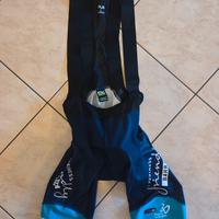 Salopette Ale Cycling Bahrain Victorious PRS
 L