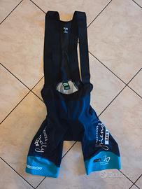 Salopette Ale Cycling Bahrain Victorious PRS
 L