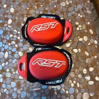 RST reverse cursori per ginocchia NUOVI