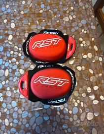 RST reverse cursori per ginocchia NUOVI