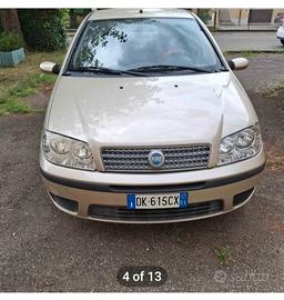 Fiat punto 