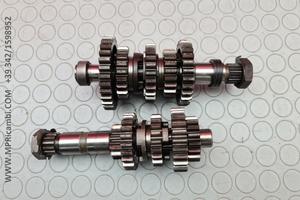 CAMBIO 3YF-17151-00-00 YAMAHA XTZ 660 1991 1992 XT