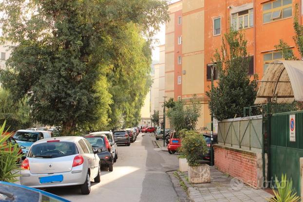 Ad.viale cavalleggeri-3vani+acc con cantinola