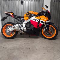 Honda CBR 1000 RR Repsol 2011 Km 17000 garanzia