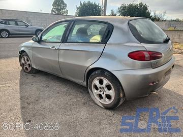 Alfa romeo 147 937 1.9 16v q2 150cv ricambi-