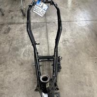 TELAIO CON  DOCUMENTI  PIAGGIO BEVERLY 350 2013