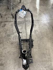 TELAIO CON  DOCUMENTI  PIAGGIO BEVERLY 350 2013