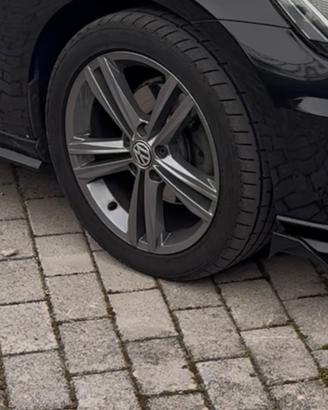 Cerchi da 17 VW golf 7