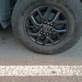 Cerchioni MAK omologati NAD