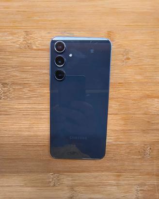 Samsung Galaxy A55 5G 128GB Nero – Come Nuovo