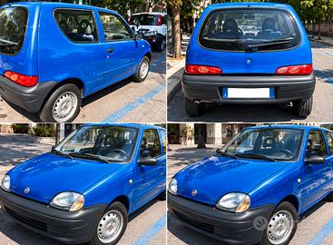 Fiat 600 1.1i cat Sporting del 2001