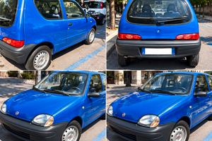 Fiat 600 1.1i cat Sporting del 2001