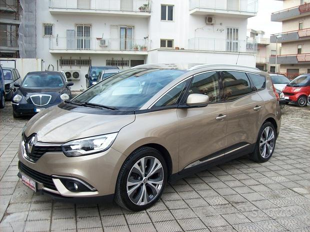 Renault Grand Scenic 1.5 dCi 110CV Energy Intens