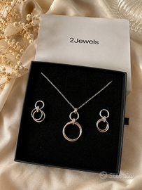 Set Gioielli Donna 2Jewels – Collana e Orecchini