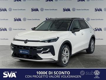 Volkswagen T-Roc 1.5eTSI 150CV DSG Life (MHEV) - I