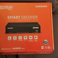 Decoder Samsung 