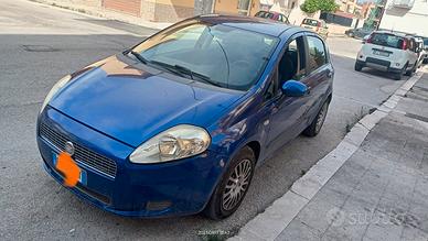 fiat Grande punto 