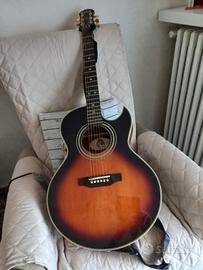 Chitarra amplificata