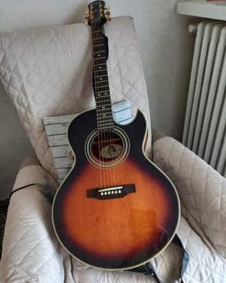 Chitarra amplificata