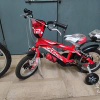 Bicicletta Casadei bimbo 12"