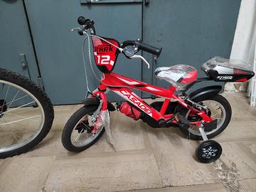 Bicicletta Casadei bimbo 12"