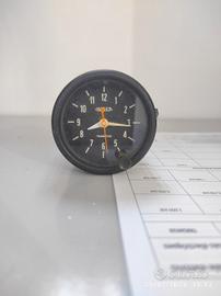 Orologio auto epoca Jaeger Transistor vintage