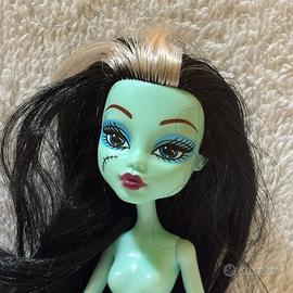 Monster High Frankie