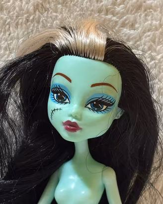 Monster High Frankie
