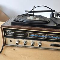 Giradischi antico Anni 60/70