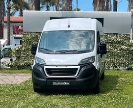 Peugeot Boxer 335 2.2 BlueHDi 140 S&S PLM-TA Furgo