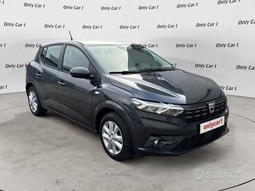 Dacia Sandero Streetway 1.0 tce Comfort Eco-g...
