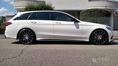 MERCEDES CLASSE C 220d 4MATIC PREMIUM