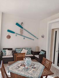 Lido conchiglie a 50m dalla spiaggia di sabbia