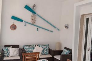 Lido conchiglie a 50m dalla spiaggia di sabbia