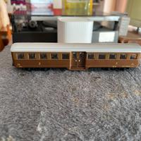 Carrozza FS tipo corbellini Lima