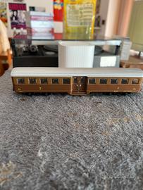 Carrozza FS tipo corbellini Lima