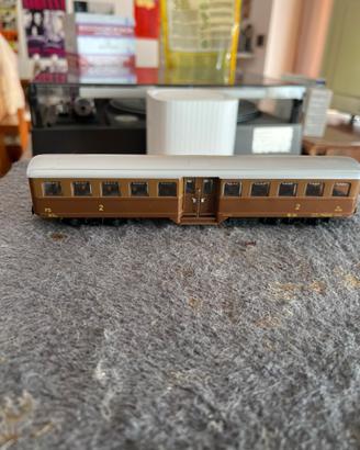 Carrozza FS tipo corbellini Lima