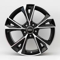 4 cerchi lega audi volkswagen r17 lt2252